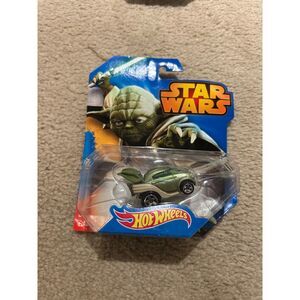 Lot of 8 Hot Wheels Star Ward 1:64 diecast cars